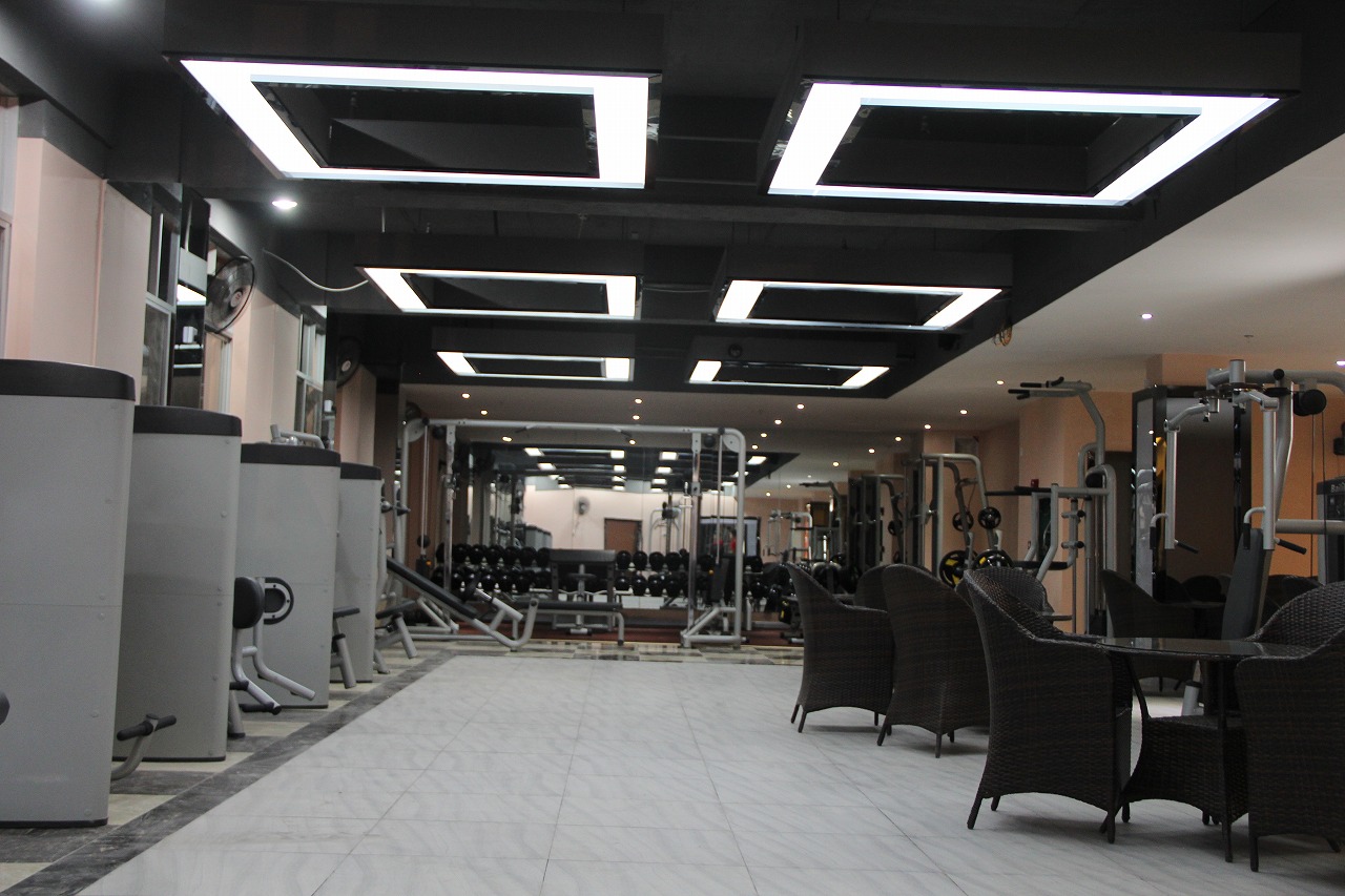 加盟一家健身房時(shí)需要考慮的幾件事。