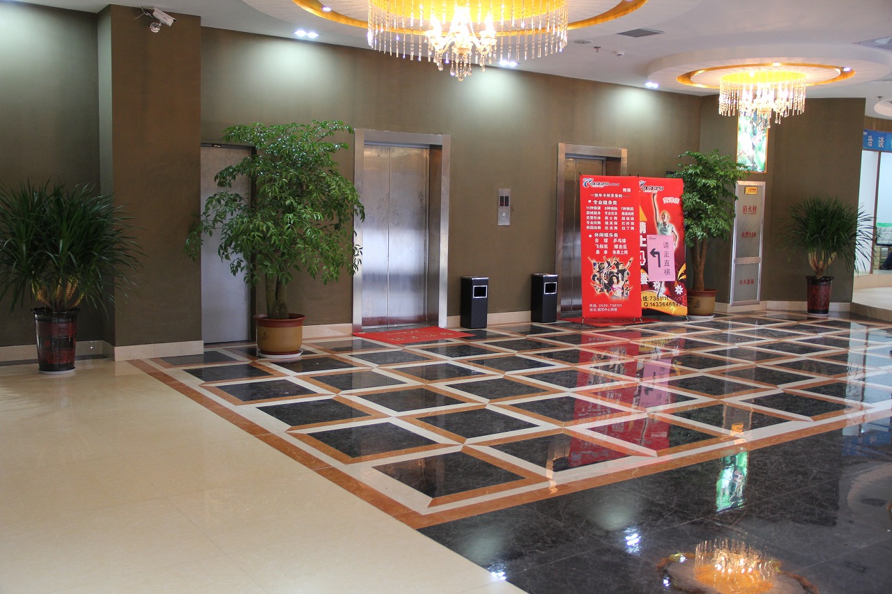 小城市開(kāi)個(gè)健身房多少錢(qián)