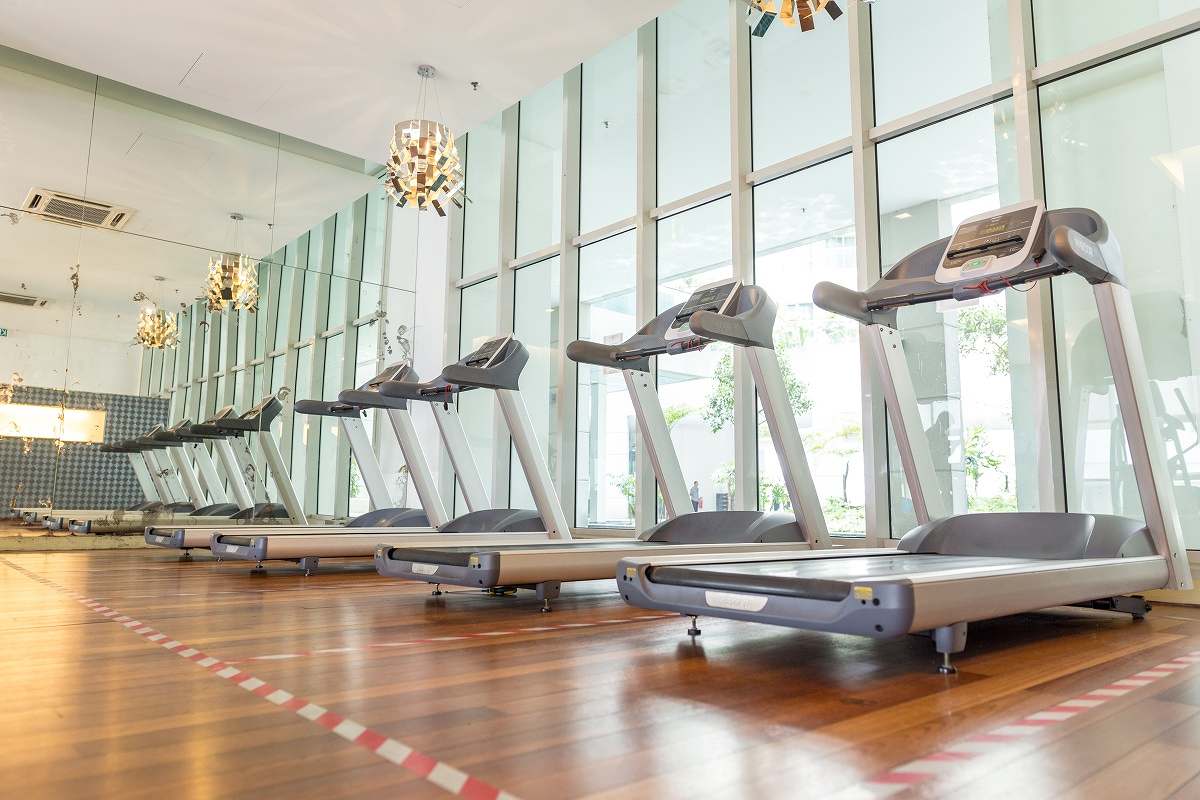 創業投資開個健身房需要投資多少錢