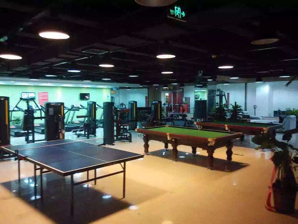 黑龍江健身房加盟多少錢？