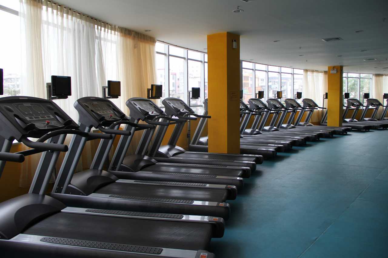 長沙健身房加盟