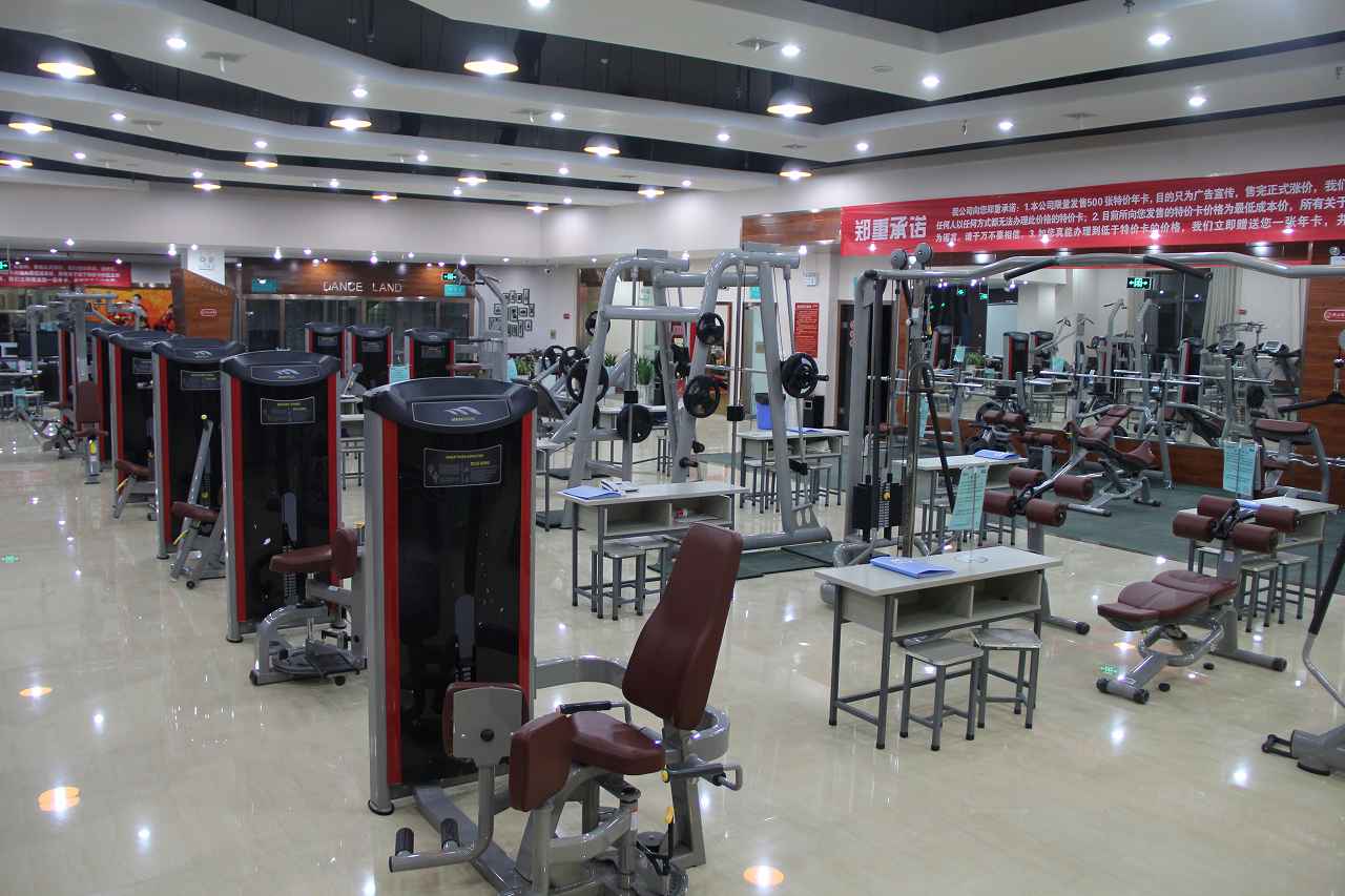 開健身房選址之健身房選址最佳位置