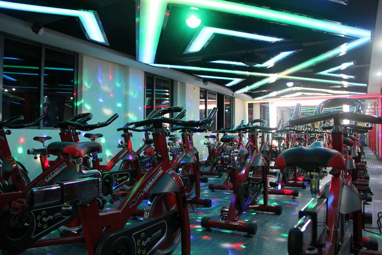 廣東健身房加盟連鎖品牌哪個好