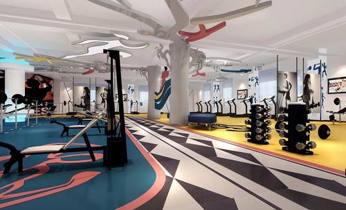 開健身房適合加盟嗎