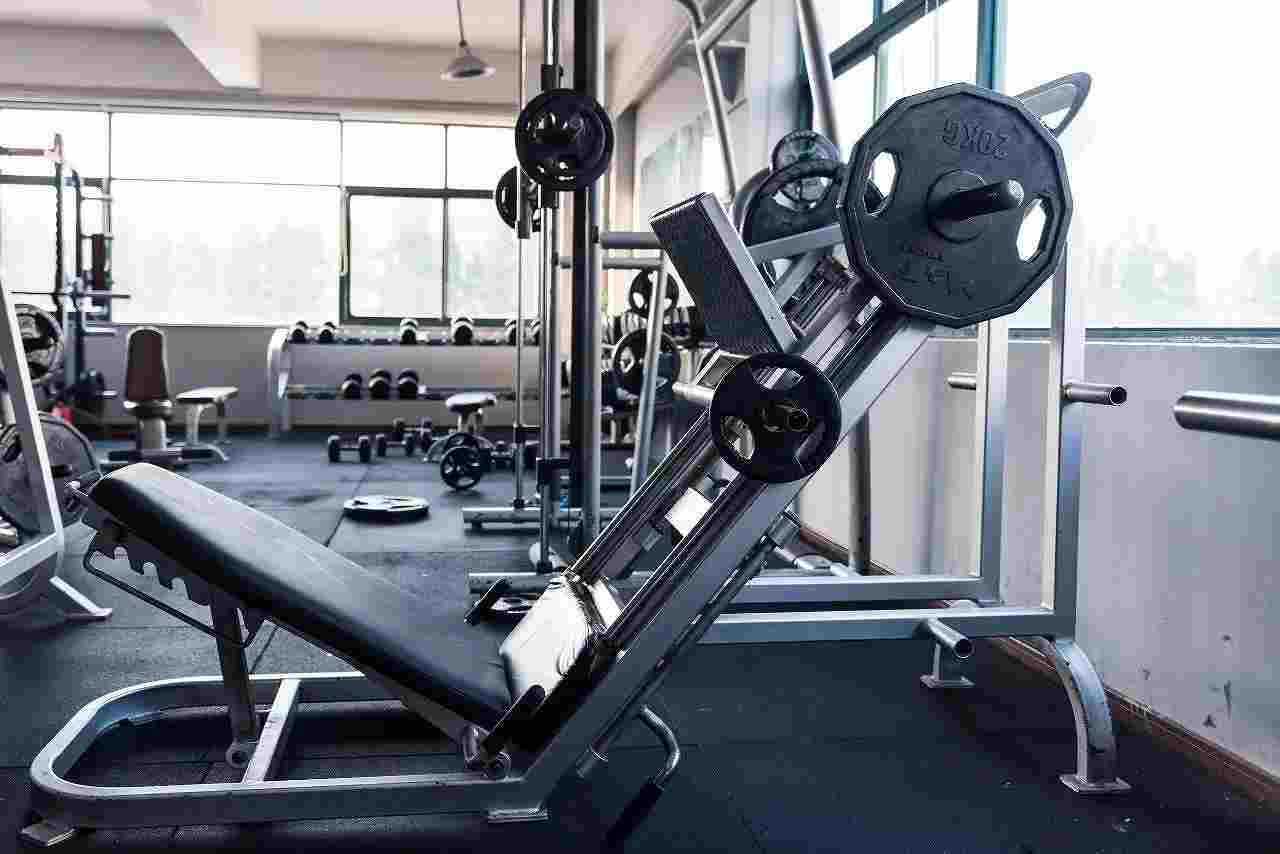 健身房工作室成本是多少