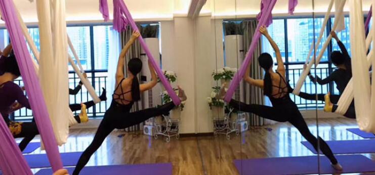 開個瑜伽館要多少錢